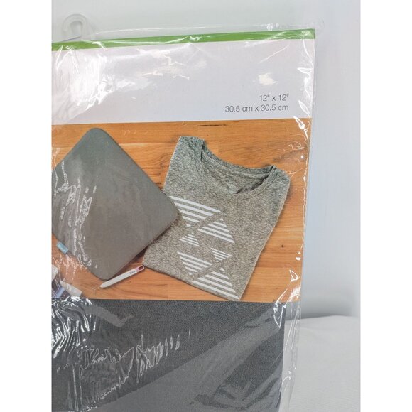 Cricut EasyPress Heat Mat 12 X 12 in Protective Iron On Transfer Craft Supplies - Picture 5 of 10